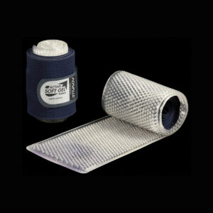Acavallo bandages with gel underbandages