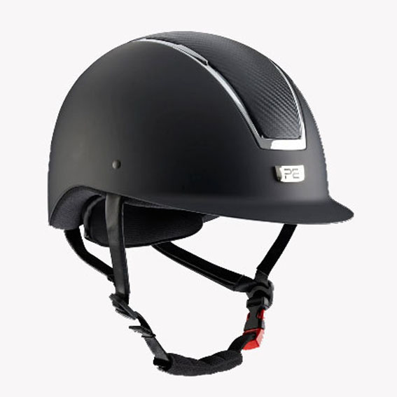 Carbon Riding Helmet