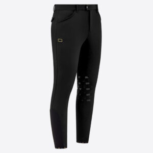 Unisex Young Rider Knee Grip Breeches