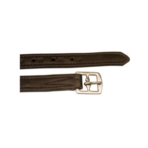 Double Leather Stirrup