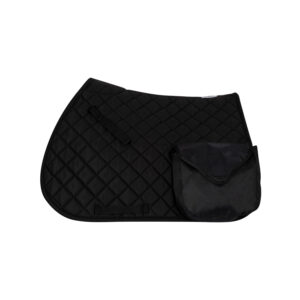 Trekking Saddle Pad with Pockets