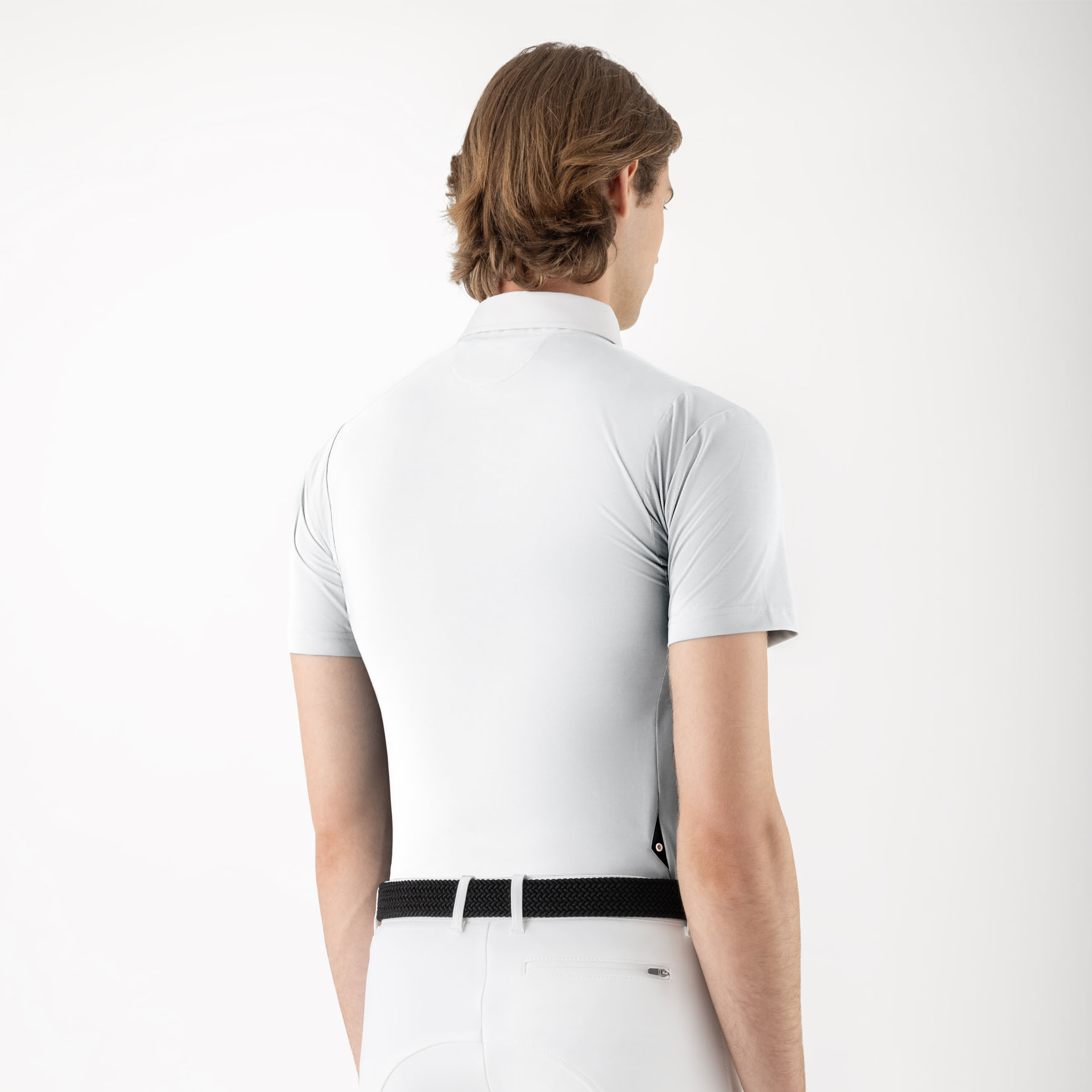 Men's Competition Polo Shirt - Image 3