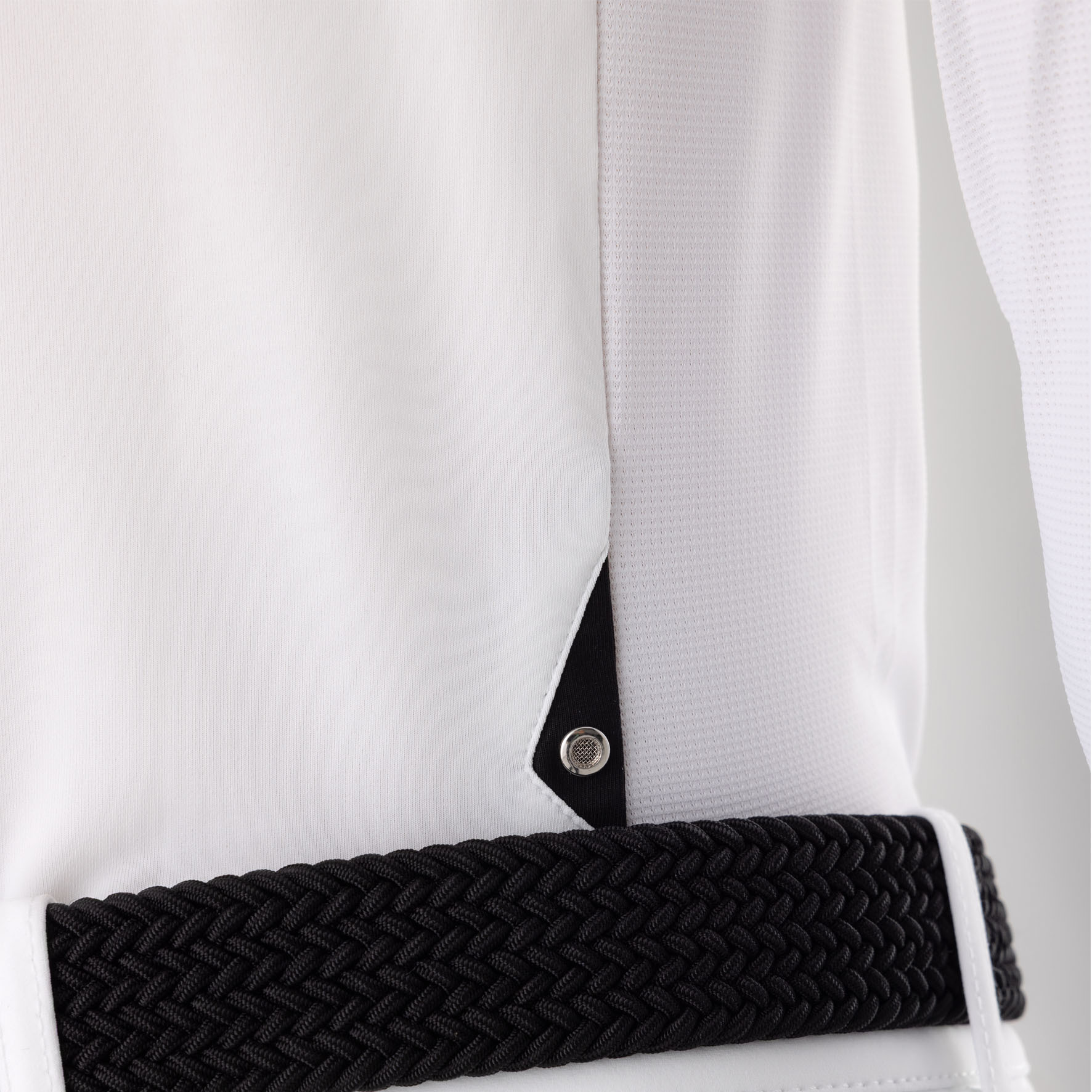 Men's Competition Polo Shirt - Image 2