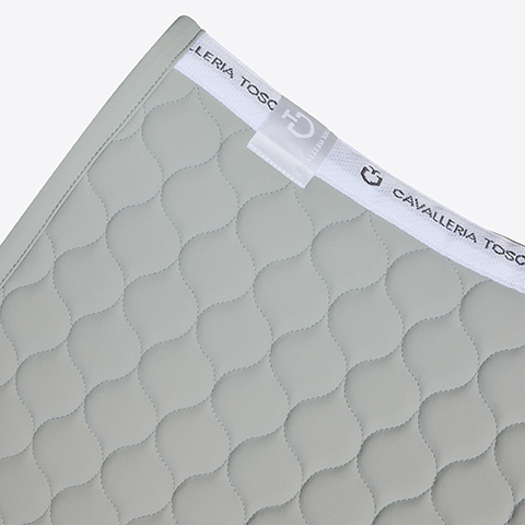 Circular Jumping Saddle Pad with Earnet - Image 12