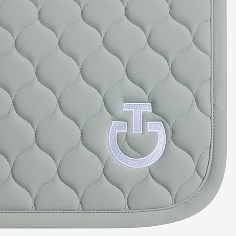 Circular Jumping Saddle Pad with Earnet - Image 11