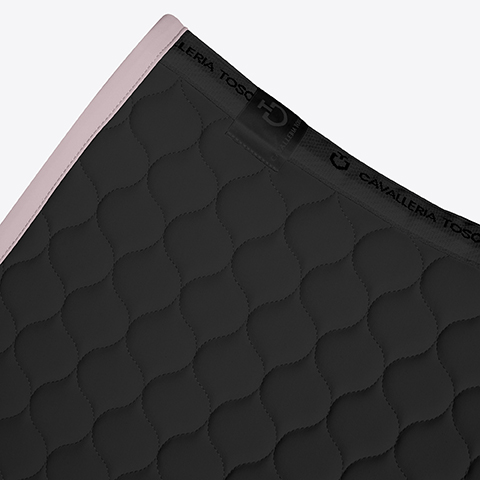 Circular Jumping Saddle Pad with Earnet - Image 8