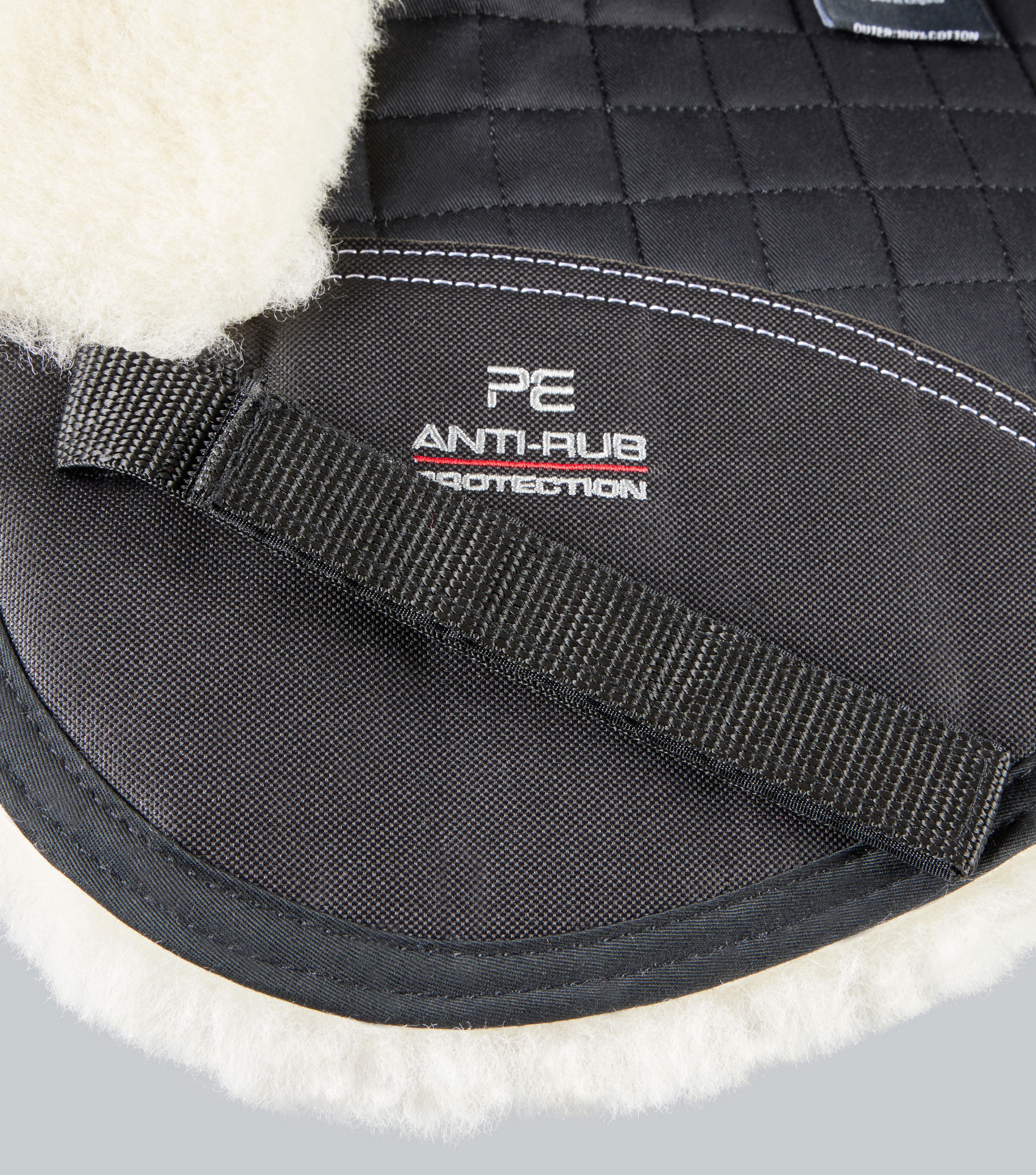 Merino Wool Saddle Pad - Image 3