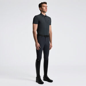 Men's Training Polo Jersey Shirt