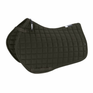 Eskadron Cotton Dynamic Saddle Pad + Dynair Sport Mesh Earnet