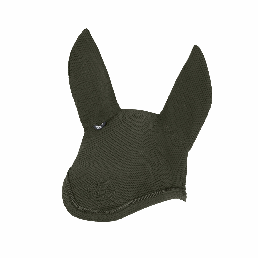 Eskadron Cotton Dynamic Saddle Pad + Dynair Sport Mesh Earnet - Image 4