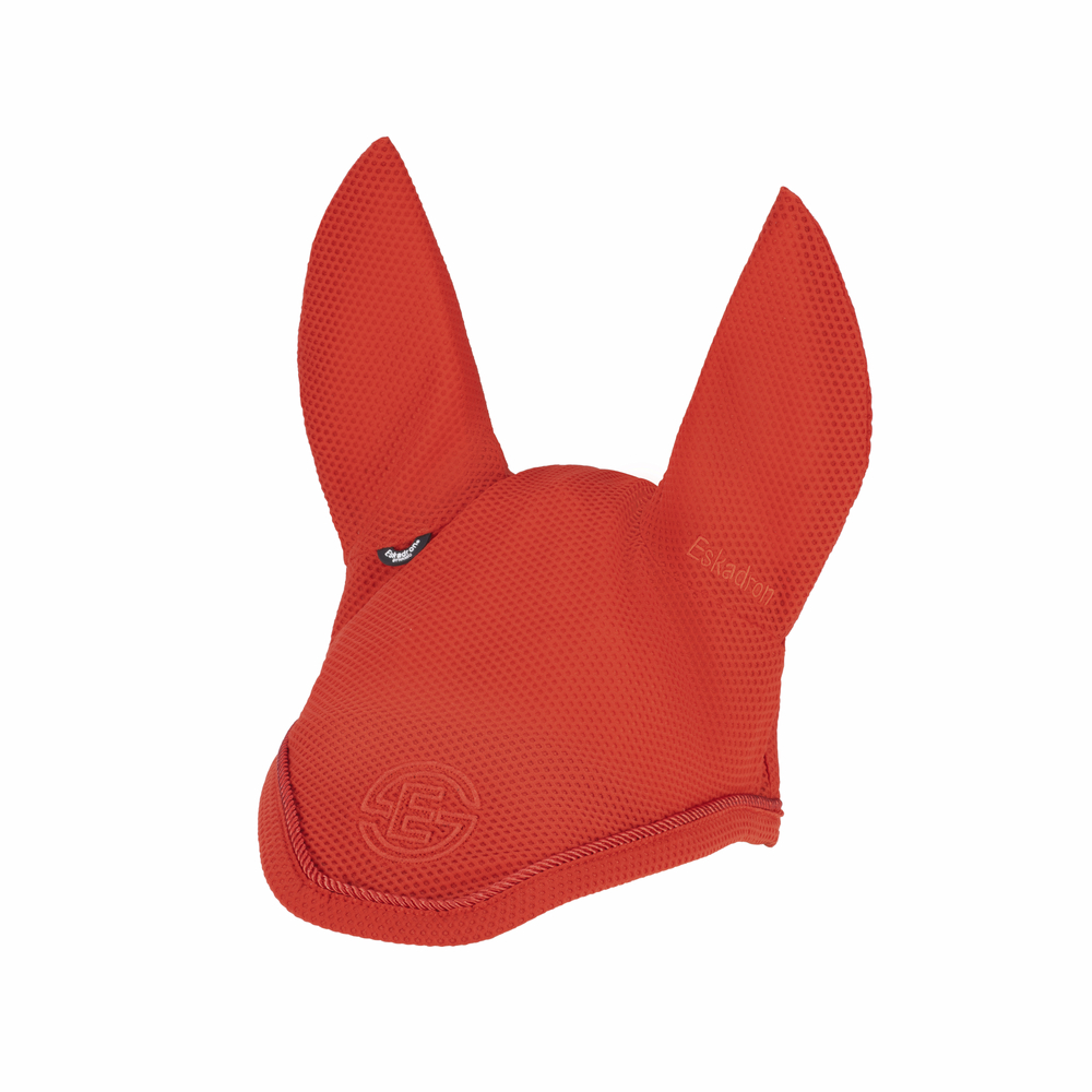 Eskadron Cotton Dynamic Saddle Pad + Dynair Sport Mesh Earnet - Image 3