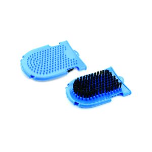 Dual Purpose Grooming Glove