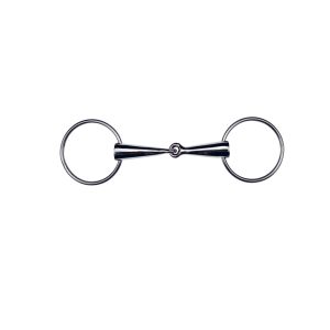 Thick Snaffle Bit