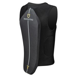 Adult Pro Safety Vest X6 - Rider Height 158-167cm