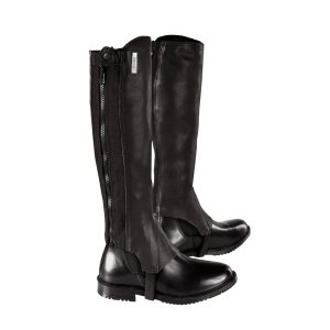 Leather Half Chaps