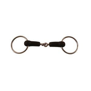 Rubber Mouth Snaffle