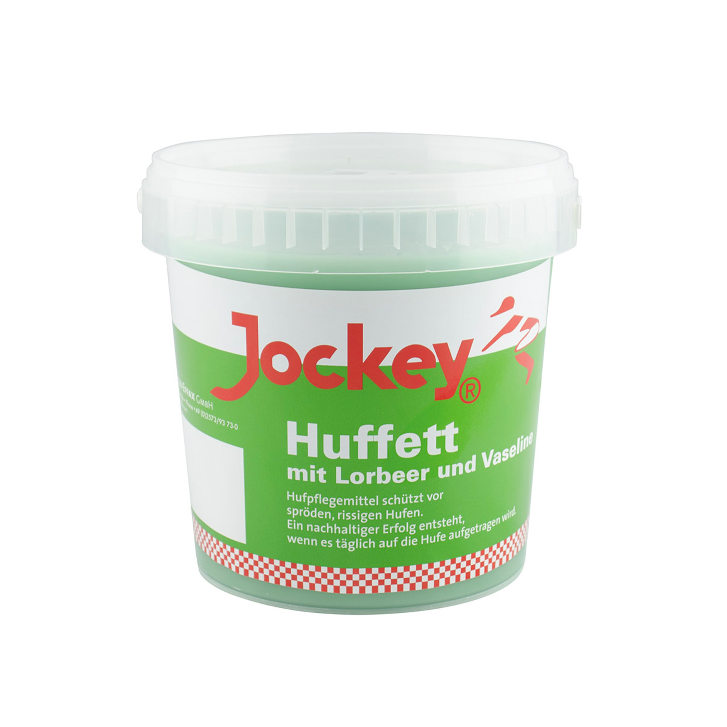 Jockey Hoof Grease 1 KG - Made in Germany