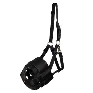 Nylon and Rubber Muzzle - Full Size