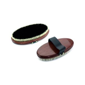 Wooden Soft Body Brush