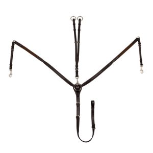 Anatomic Raised Padded Breastplate