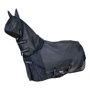 Breathable Anti-Fly Rug with Mask