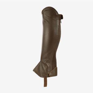 Leather chaps