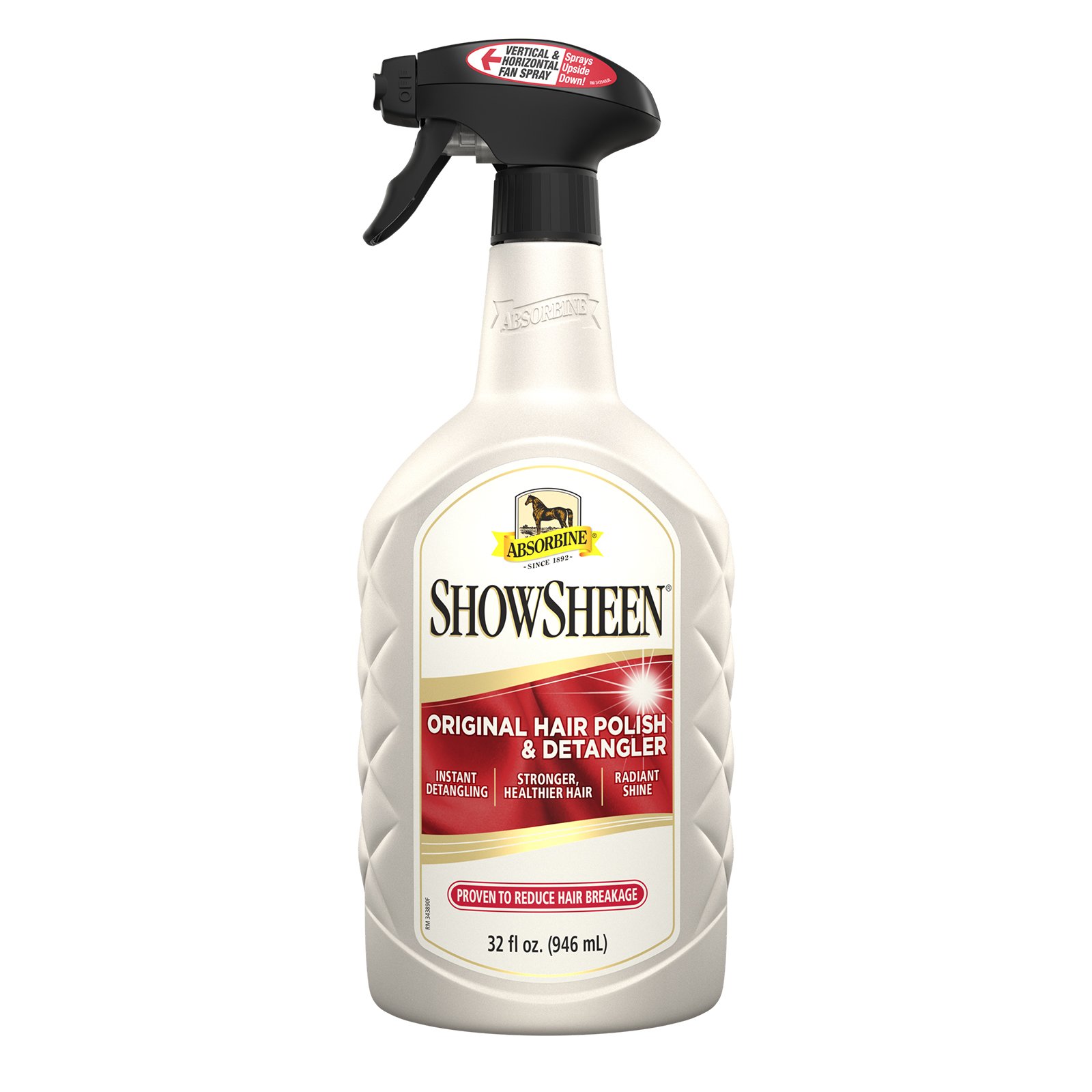 ShowSheen® Hair Polish & Detangler 950ml Spray