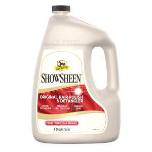 ShowSheen® Hair Polish & Detangler Gallon 3.8L