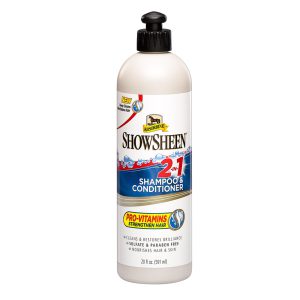 ShowSheen® 2-In-1 Shampoo & Conditioner 591ml