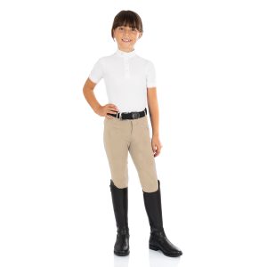 Kasumi Junior Breeches in Technical Fabric