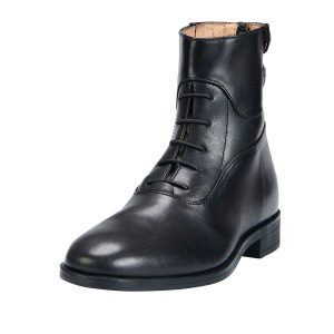 Vesuna Leather Ankle Boots