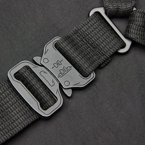 Backpack with Helmet Holder - Image 5