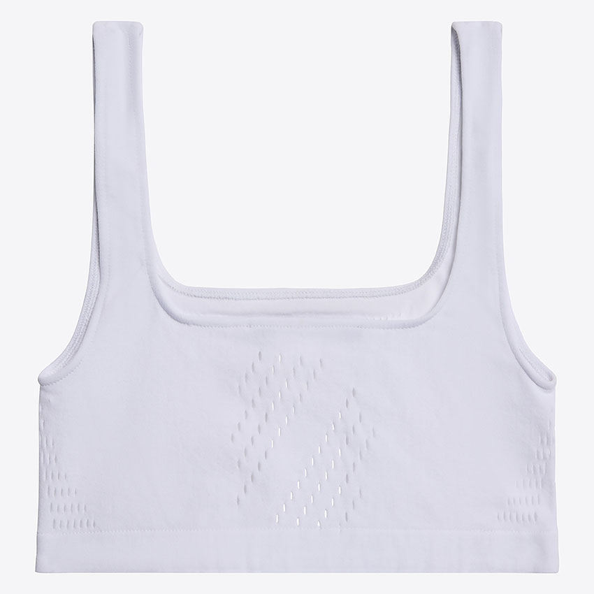 Technical Knit Sports Bra - Image 2