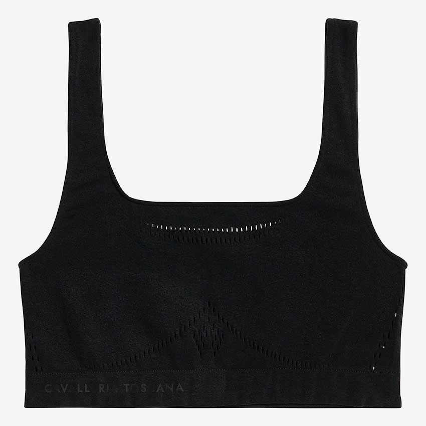 Technical Knit Sports Bra - Image 5