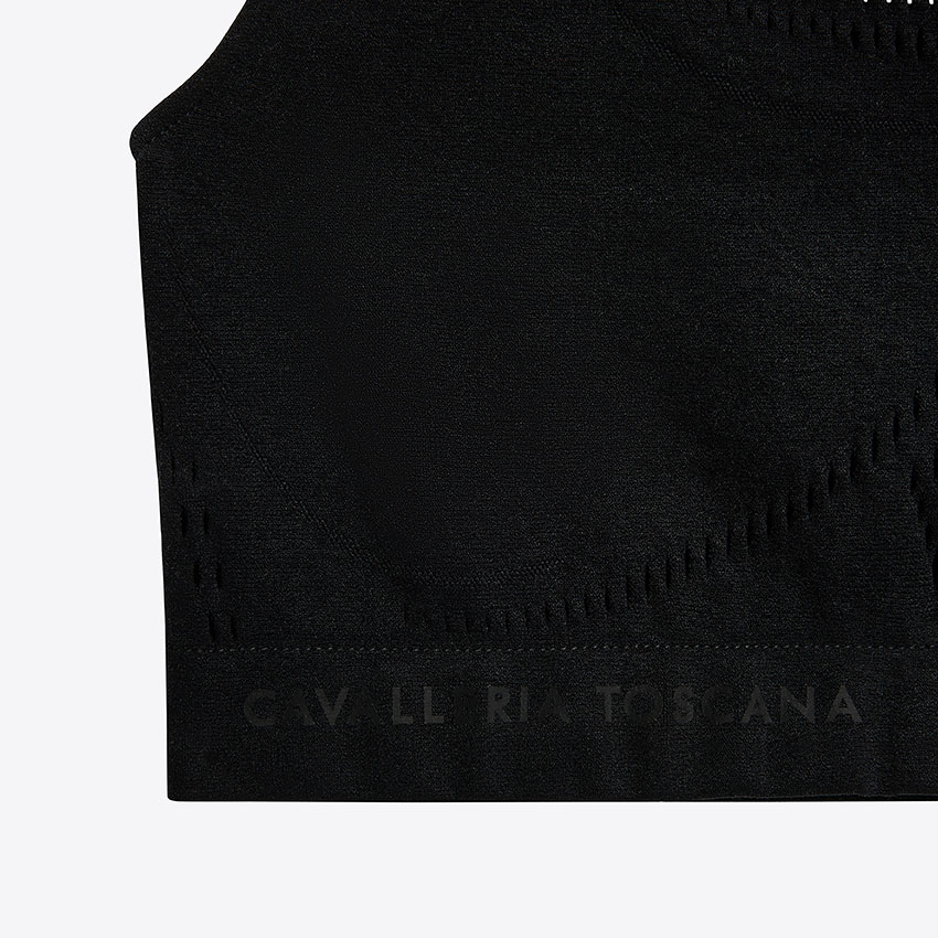 Technical Knit Sports Bra - Image 4
