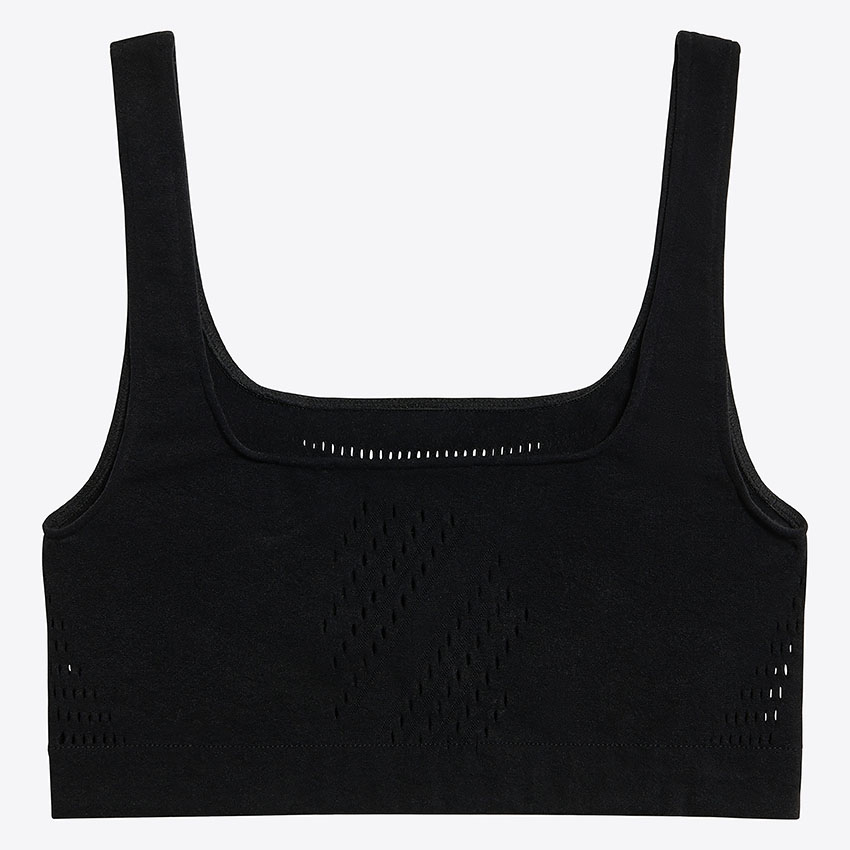 Technical Knit Sports Bra - Image 3