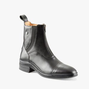 Leather Paddock/Riding Boots