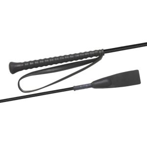 Woven Nylon Bat with Rubber Grip 60cm