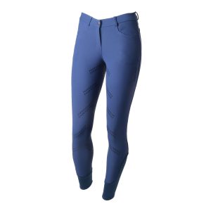 Pro-Dynamic Women's Full Silicone Grip Breeches