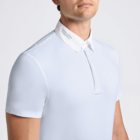 Men's Competition Tech Shirt - Image 3