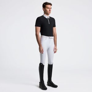 Men's Competition Shirt with Pocket