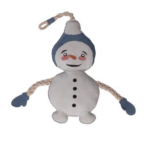 HKM Horse Toy Snowman