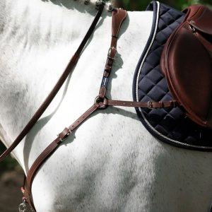 Precision Leather Breastplate