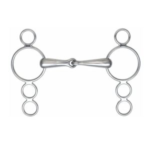3-Ring SS Bit 13.5cm