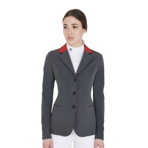 Women's Elegance Contrast Competition Jacket