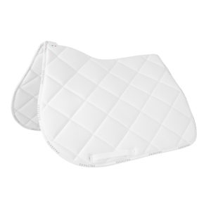 Off-White GP Tech Jumping Saddle Pad + Earnet