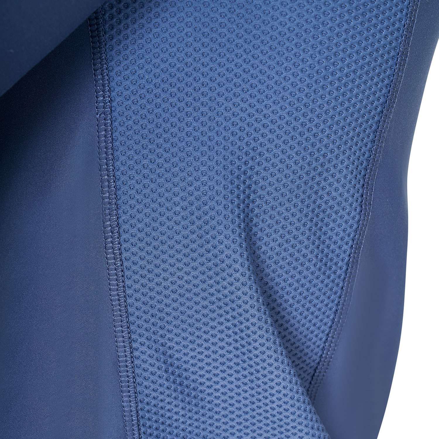 Equestro Men's Slim Fit L/S Training Polo Shirt - Image 4