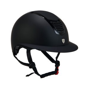 Eclipse Ultra-Light Wide Visor Matt Helmet