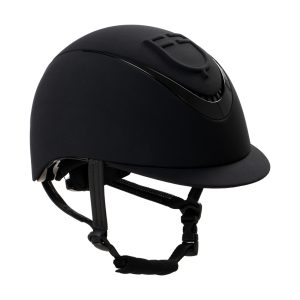 Unisex Helmet with Embossed Logo Homologation