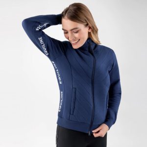 Cech Women's Sweatshirt with Brushed Fleece Lining - M